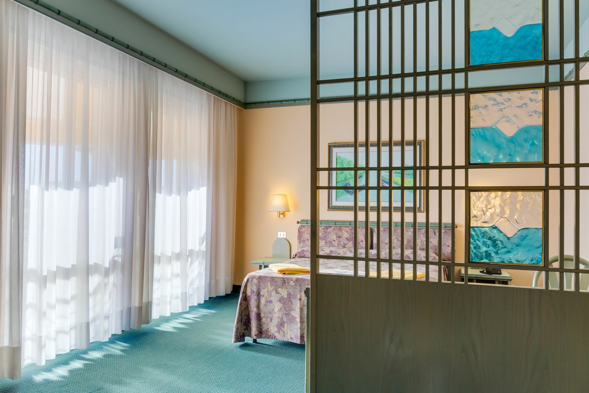 לידו די ג'סולו Hotel Montecarlo מראה חיצוני תמונה
